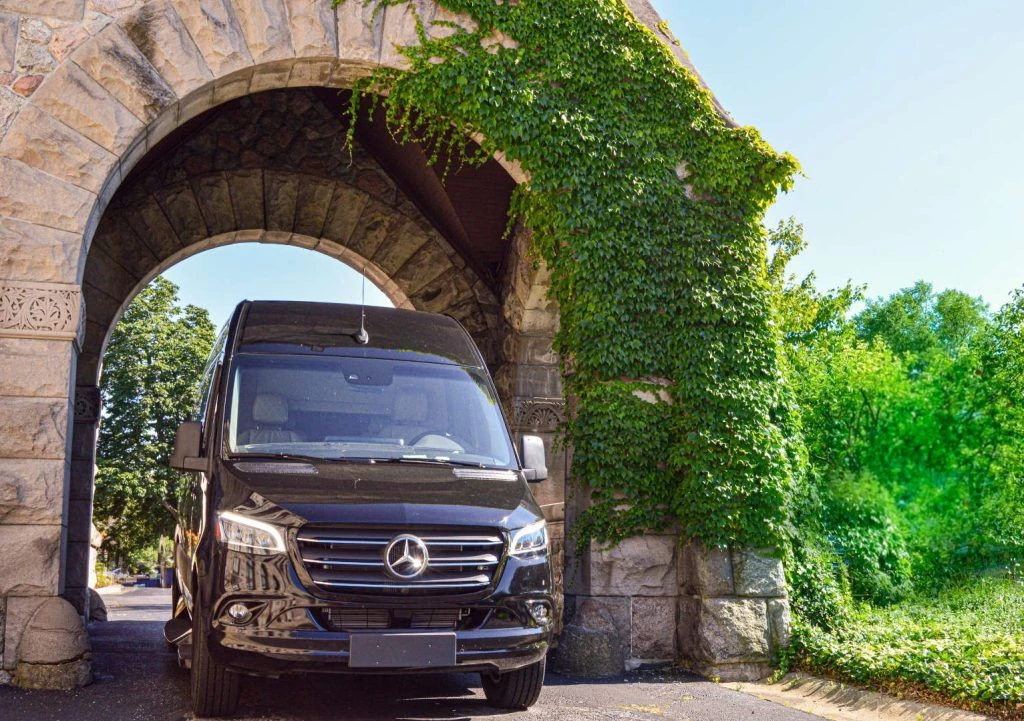 Midwest Luxe Cruiser features