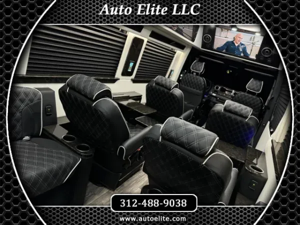 2026 Luxe Cruiser D6 Starlink Heat/Massage Seats Removable Toilet High Gloss