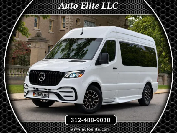 2026 Transformer 2500 144WB 10 Passenger